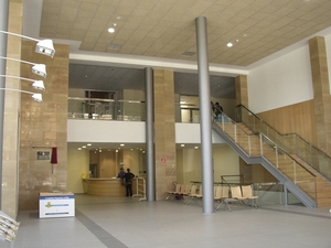 COMPLEJO DEPORTIVO DE AVILÉS (EL QUIRINAL)