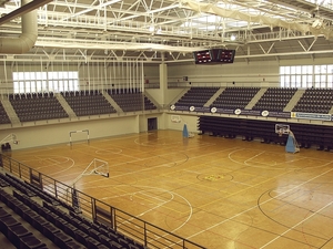 COMPLEJO DEPORTIVO DE AVILÉS (EL QUIRINAL)