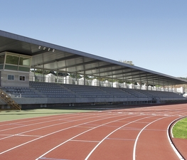 COMPLEJO DEPORTIVO DE AVILÉS (EL QUIRINAL)