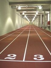 COMPLEJO DEPORTIVO DE AVILÉS (EL QUIRINAL)