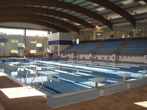 COMPLEJO DEPORTIVO DE AVILÉS (EL QUIRINAL)