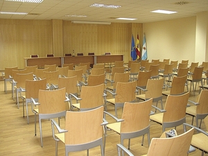 COMPLEJO DEPORTIVO DE AVILÉS (EL QUIRINAL)