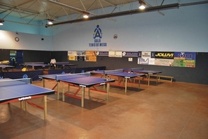 Complejo Deportivo La Magdalena Avilés