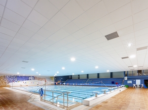 Complejo Deportivo La Magdalena Avilés