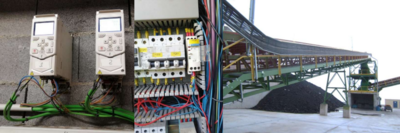 Canaletas de cables y compatibilidad electromagnética (CEM) en instalaciones industriales Canaletas de cables y compatibilidad electromagnética (CEM) en instalaciones industriales