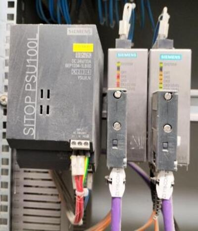 La pantalla con Profibus: clave para una comunicación fiable en entornos industriales La pantalla con Profibus: clave para una comunicación fiable en entornos industriales